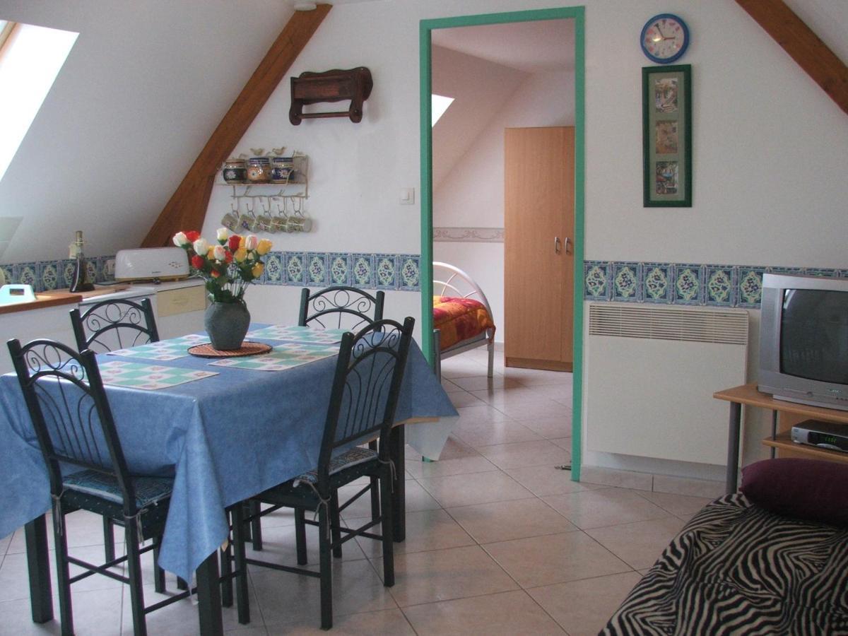Appartement Wissant Exteriör bild