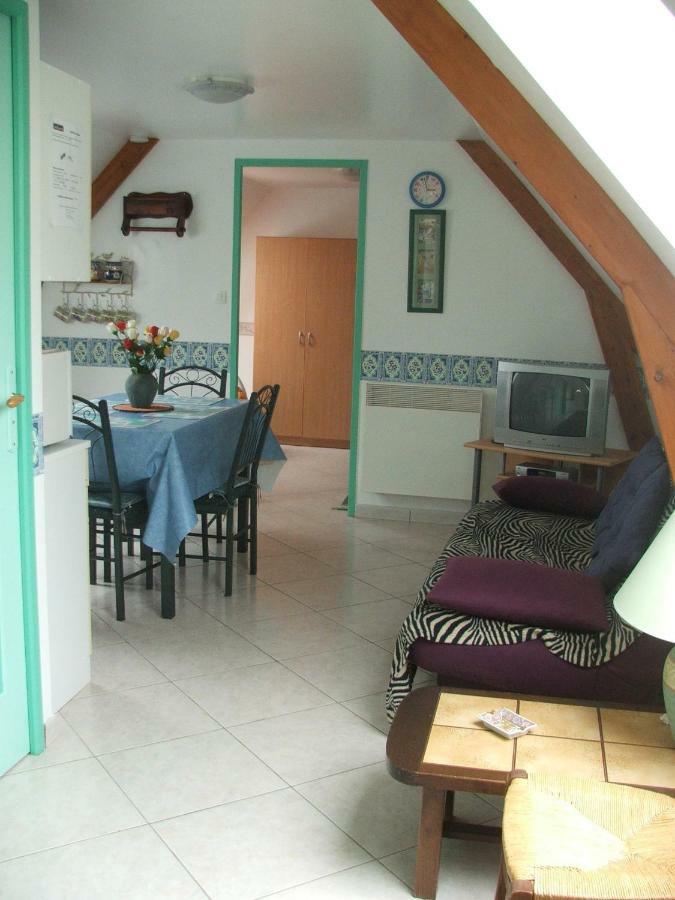 Appartement Wissant Exteriör bild