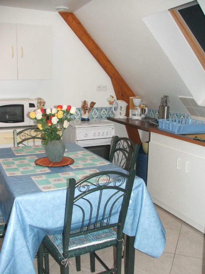 Appartement Wissant Exteriör bild