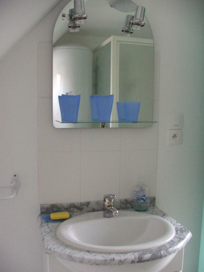 Appartement Wissant Exteriör bild