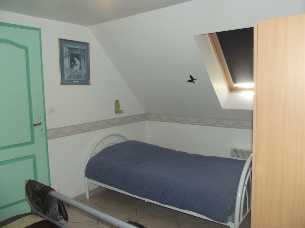 Appartement Wissant Exteriör bild