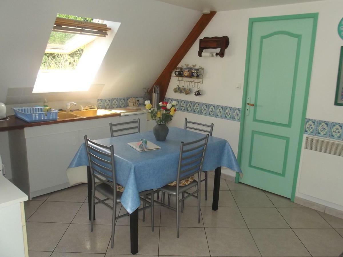 Appartement Wissant Exteriör bild