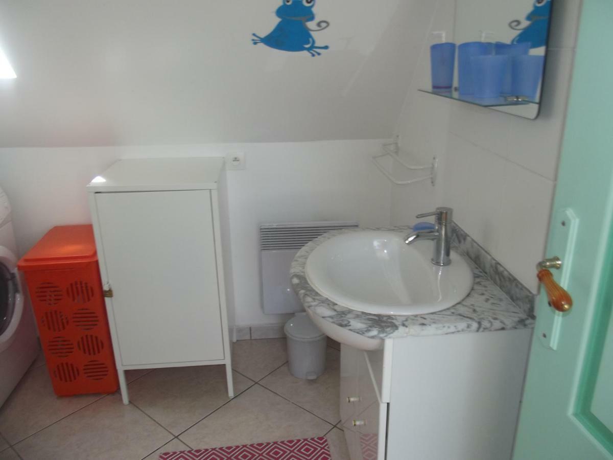 Appartement Wissant Exteriör bild
